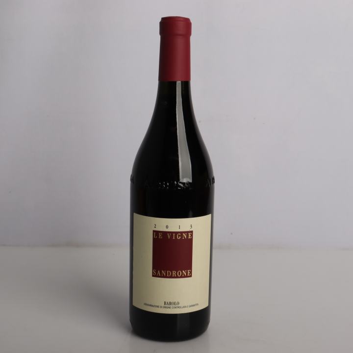 Luciano Sandrone, Barolo, Le Vigne 2013