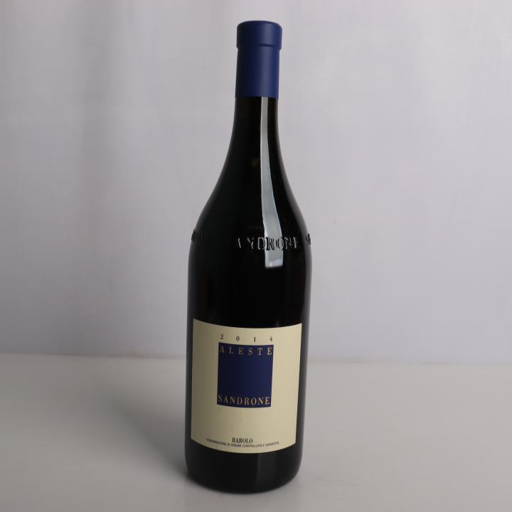 Luciano Sandrone, Barolo, Aleste 2014  MAGNUM