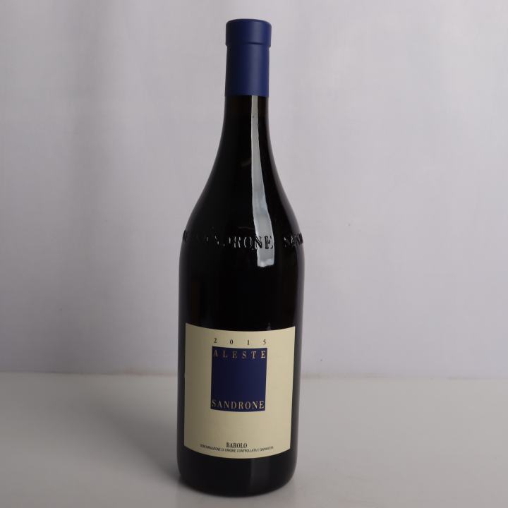 Luciano Sandrone, Barolo, Aleste 2015  MAGNUM