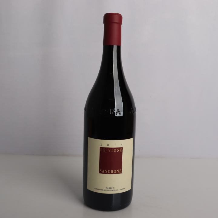 Luciano Sandrone, Barolo, Le Vigne 2013 MAGNUM