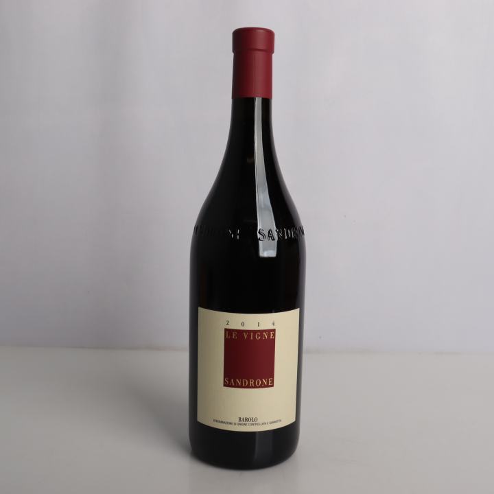 Luciano Sandrone, Barolo, Le Vigne 2014 MAGNUM