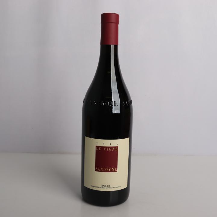 Luciano Sandrone, Barolo, Le Vigne 2015 MAGNUM