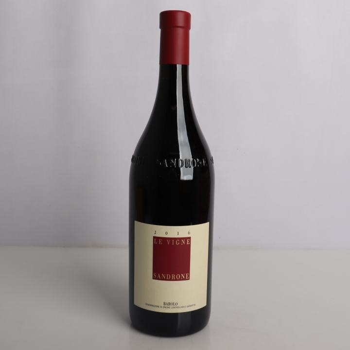 Luciano Sandrone, Barolo, Le Vigne 2016 MAGNUM 100 Parker !