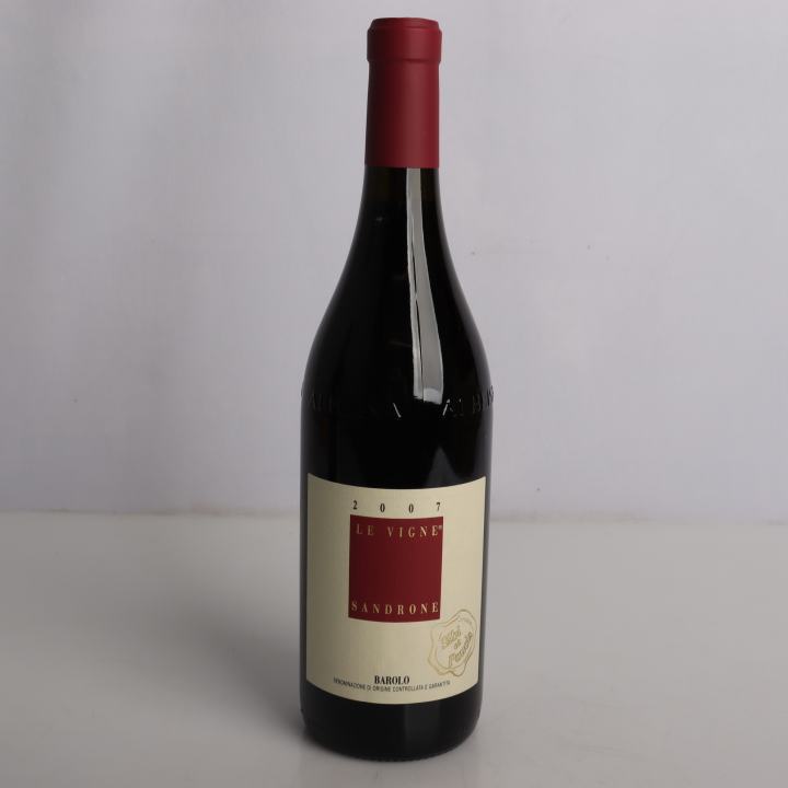 Luciano Sandrone, Barolo, Le Vigne - Sibi et Paucis 2007