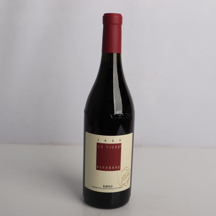 Luciano Sandrone, Barolo, Le Vigne - Sibi et Paucis 2009