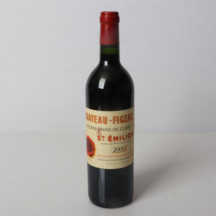 Château Figeac, Ch. Figeac 2000