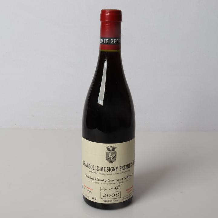 Domaine Comte Georges de Vogüé, Chambolle - Musigny 2002