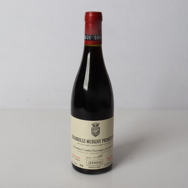 Domaine Comte Georges de Vogüé, Chambolle - Musigny 2002