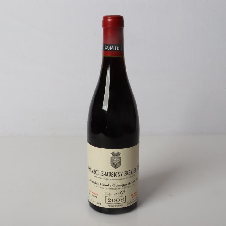 Domaine Comte Georges de Vogüé, Chambolle - Musigny 2002