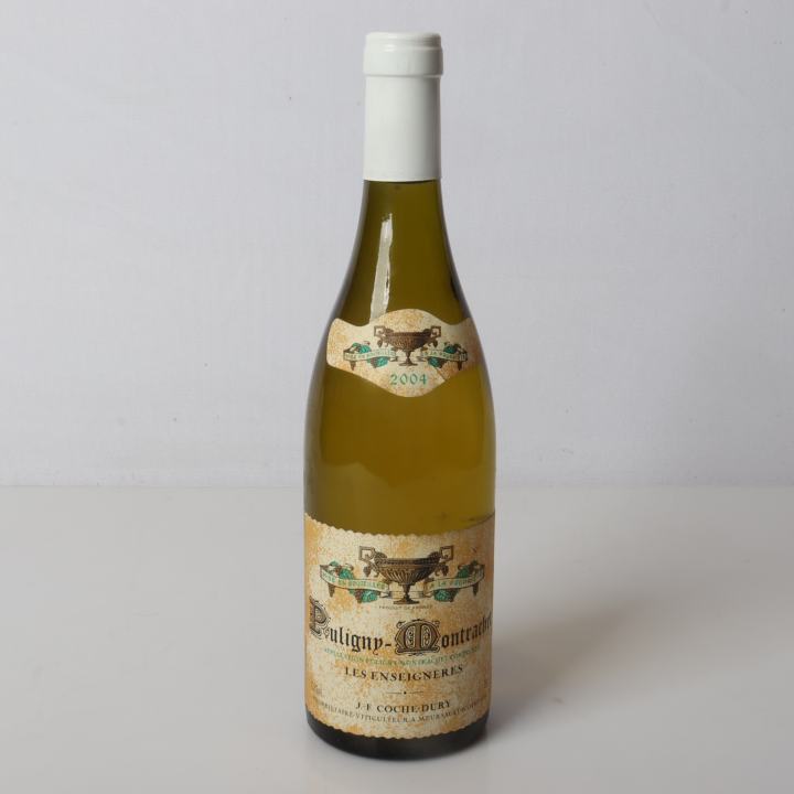 Domaine Coche Dury, Puligny - Montrachet, Les Enseignères 2004