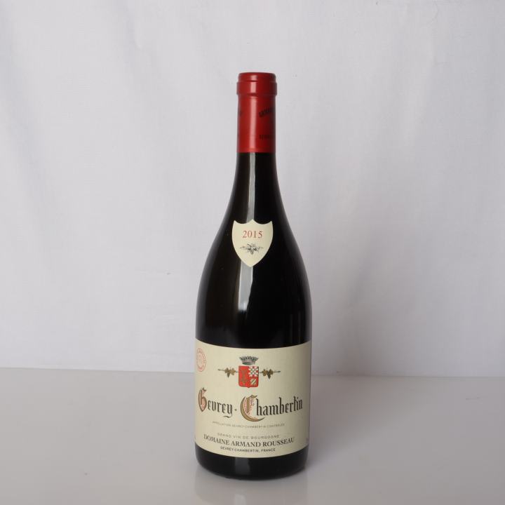 Domaine Armand Rousseau, Gevrey - Chambertin 2015