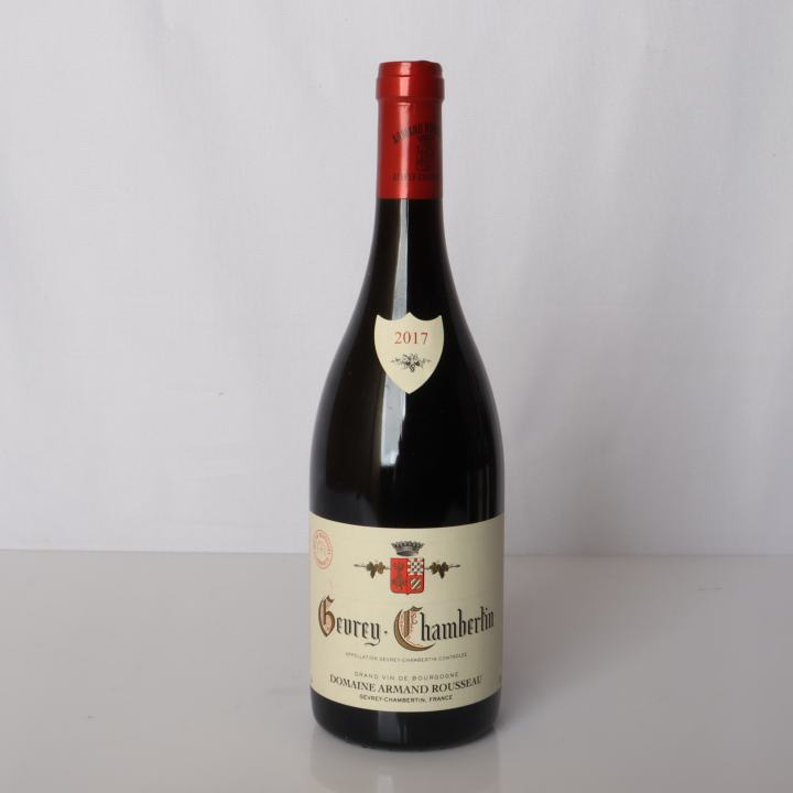 Domaine Armand Rousseau, Gevrey - Chambertin 2017