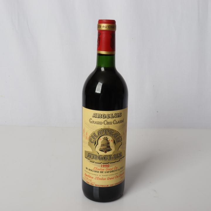 Château Angelus, Ch. Angelus 1990