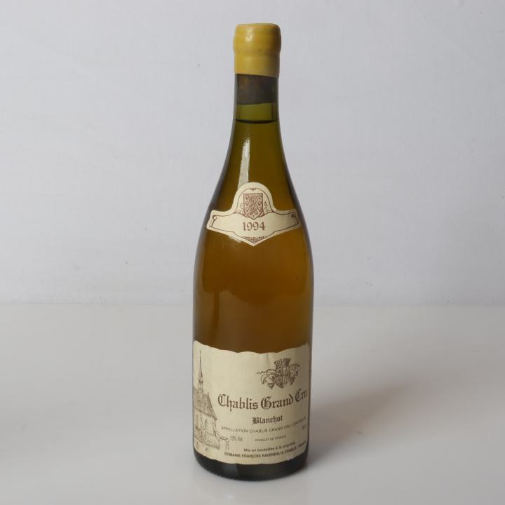 Domaine François Raveneau, Chablis, Blanchot 1994