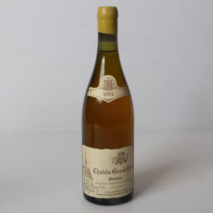 Domaine François Raveneau, Chablis, Blanchot 1994