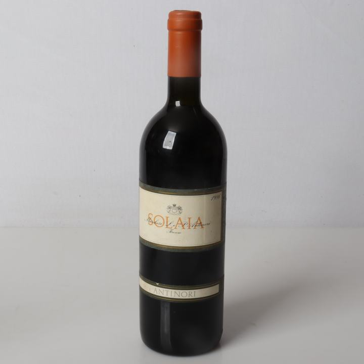 Antinori, Solaia 1986
