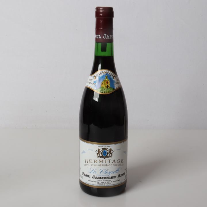 Paul Jaboulet Aîné, Hermitage - La Chapelle 1983