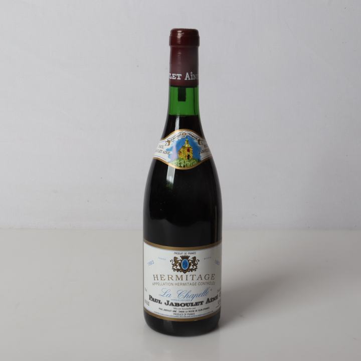 Paul Jaboulet Aîné, Hermitage - La Chapelle 1983