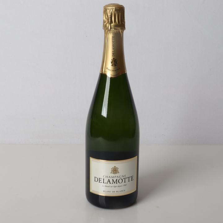 Champagne Delamotte, Blanc de Blanc n.V.