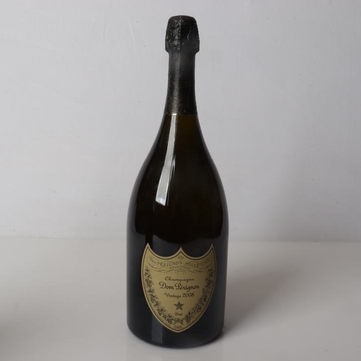 Champagne Moët & Chandon, Dom Perignon 2008 magnum, 100/100 Falstaff
