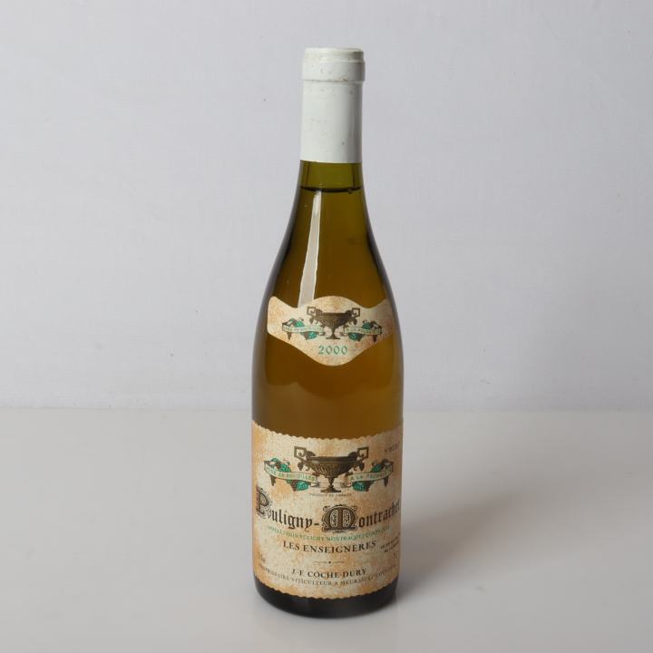 Domaine Coche Dury, Puligny - Montrachet, Les Enseignères 2000