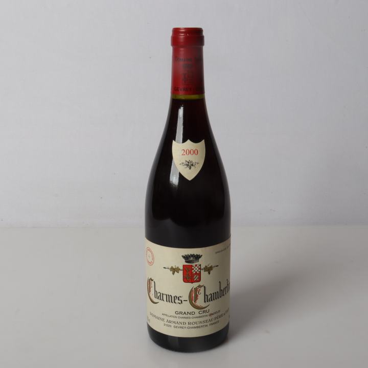Domaine Armand Rousseau, Charmes - Chambertin 2000