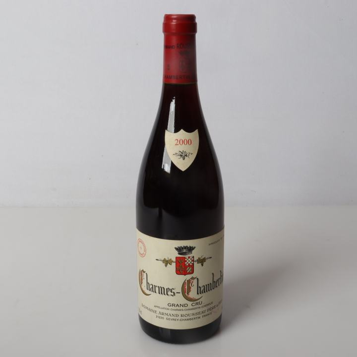 Domaine Armand Rousseau, Charmes - Chambertin 2000