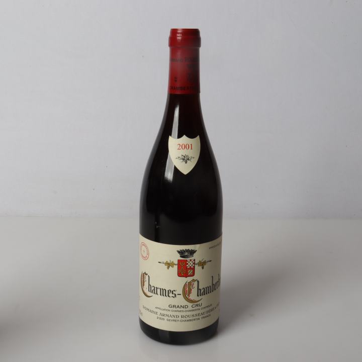 Domaine Armand Rousseau, Charmes - Chambertin 2001