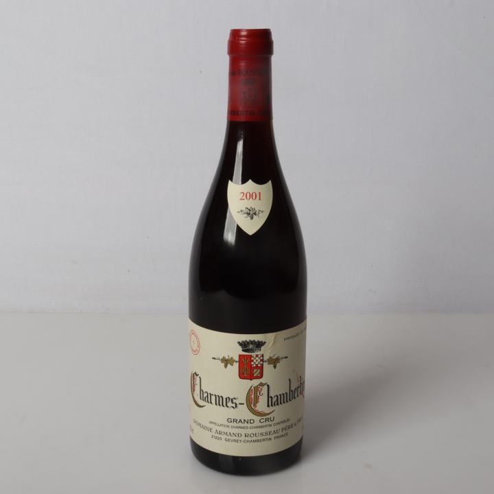 Domaine Armand Rousseau, Charmes - Chambertin 2001