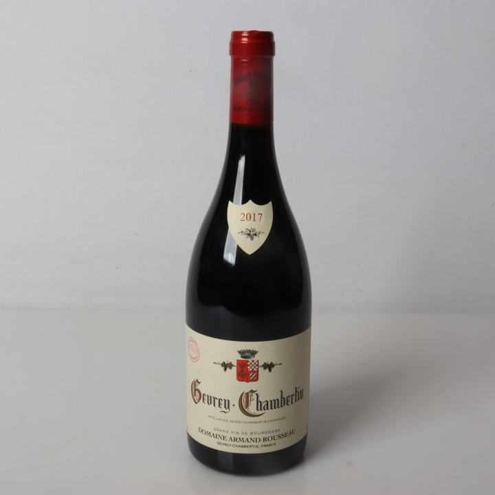 Domaine Armand Rousseau, Gevrey - Chambertin 2017