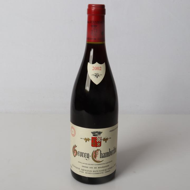 Domaine Armand Rousseau, Gevrey - Chambertin 2002