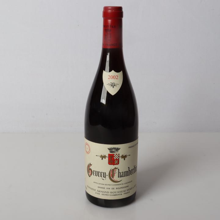 Domaine Armand Rousseau, Gevrey - Chambertin 2002