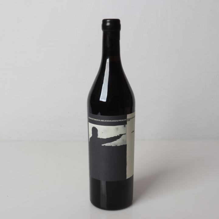 Sine Qua Non, Labels, Syrah 2007, 100/100 The Wine Palate, tsted Jun 2025