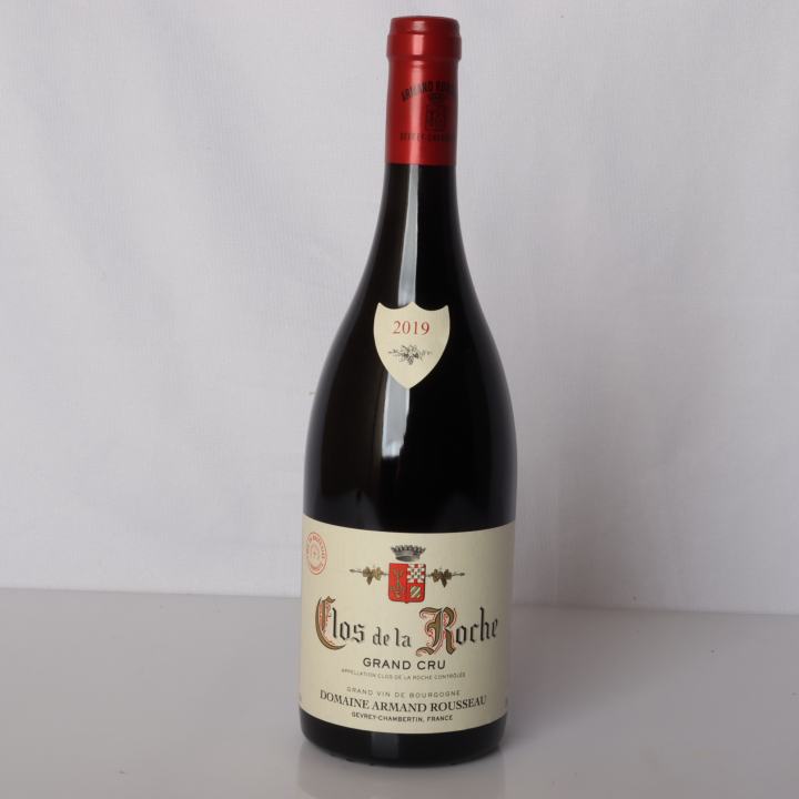 Domaine Armand Rousseau, Clos de La Roche 2019