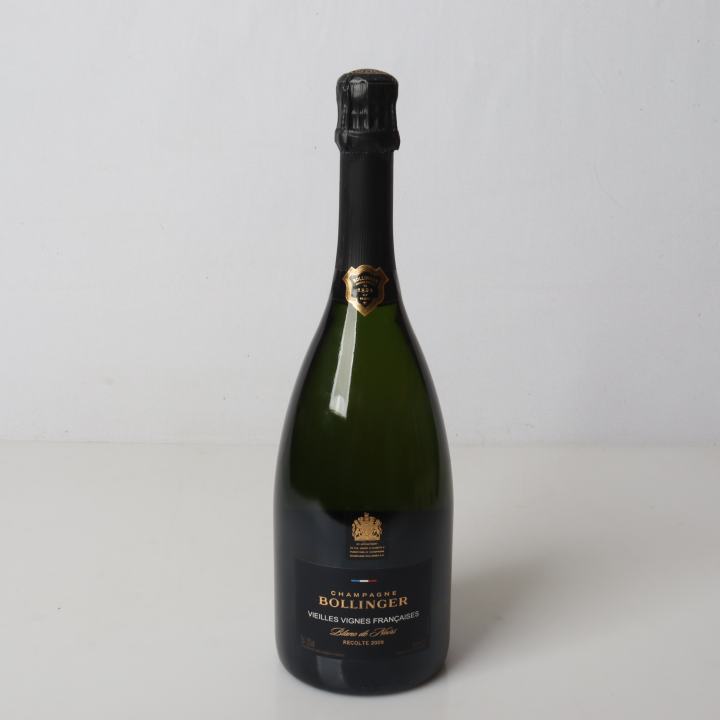 Champagne Bollinger, Vieilles Vignes Francaises, Blanc de Noirs 2009