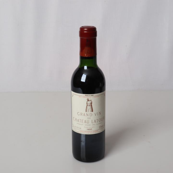 Château Latour, Ch. Latour 1990