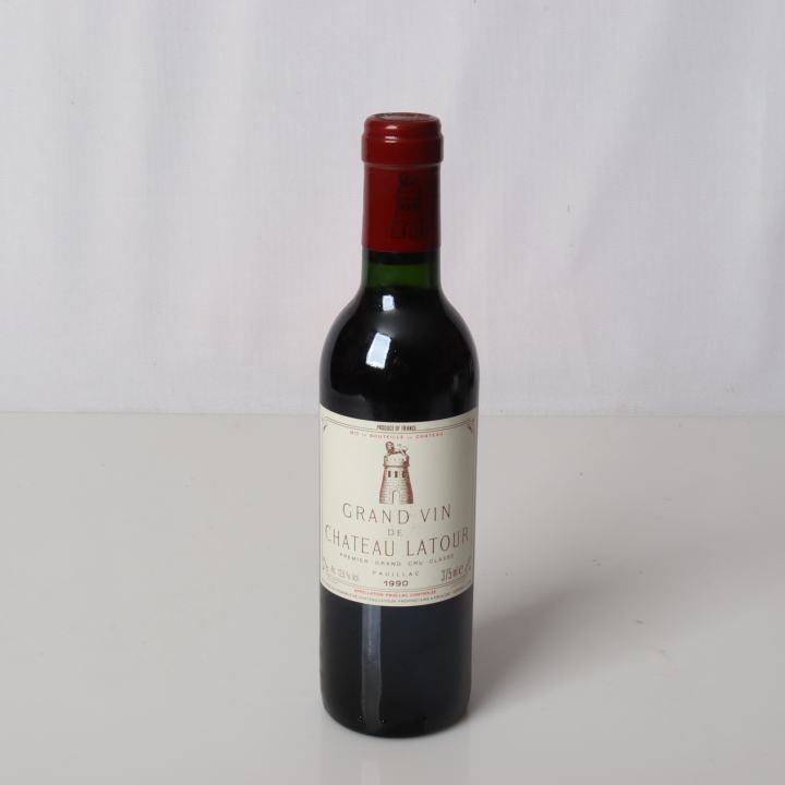 Château Latour, Ch. Latour 1990