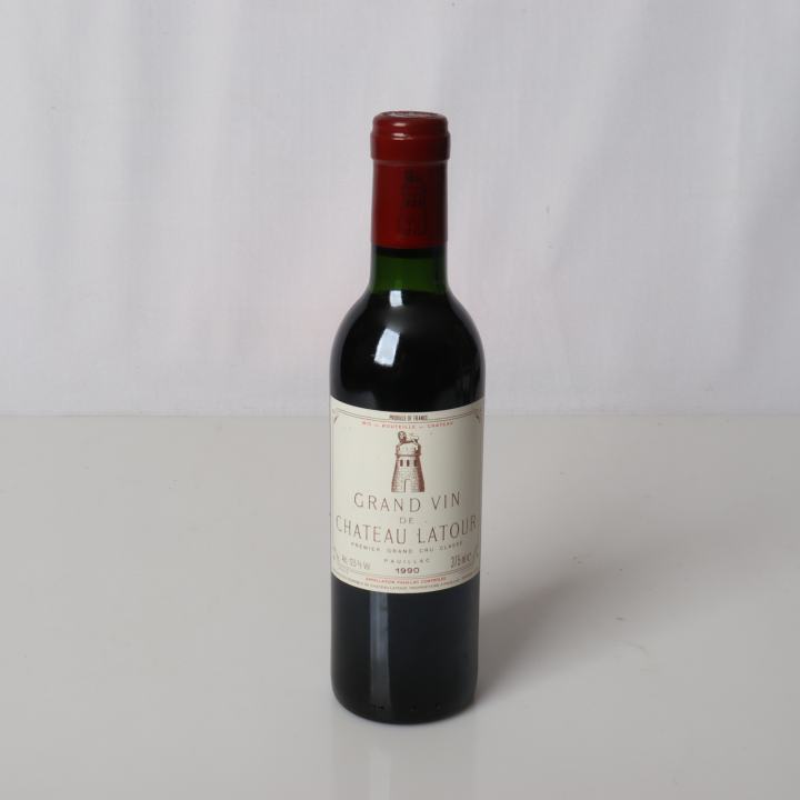Château Latour, Ch. Latour 1990