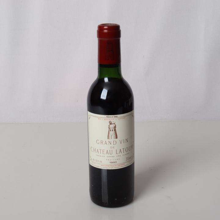 Château Latour, Ch. Latour 1990