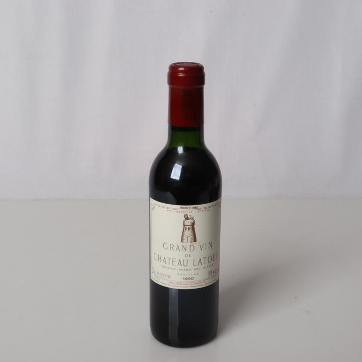 Château Latour, Ch. Latour 1990