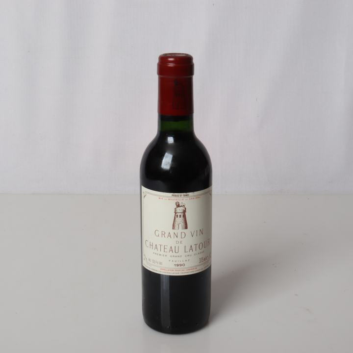 Château Latour, Ch. Latour 1990