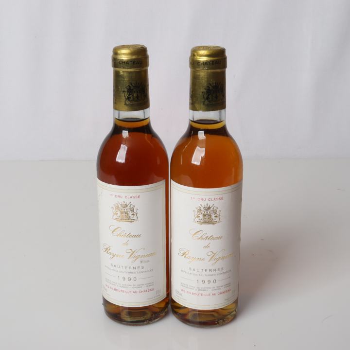 Château de Rayne Vigneau, Ch. de Rayne Vigneau 1990