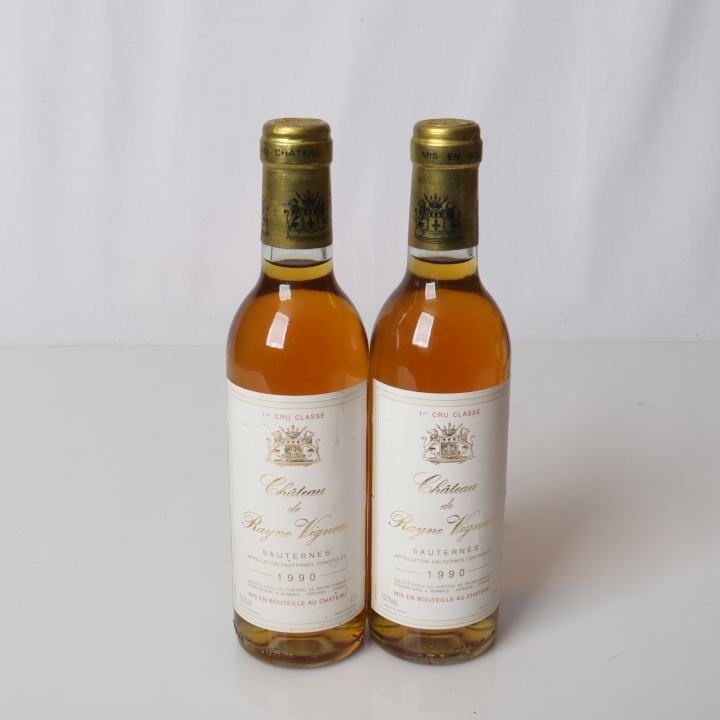 Château de Rayne Vigneau, Ch. de Rayne Vigneau 1990