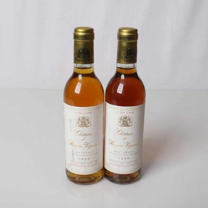 Château de Rayne Vigneau, Ch. de Rayne Vigneau 1990