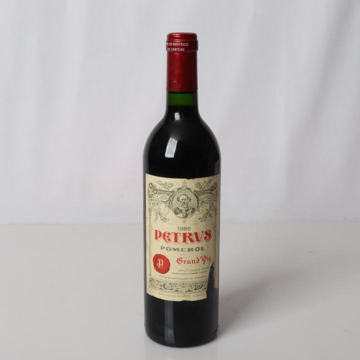 Château Petrus, Ch. Petrus 1986