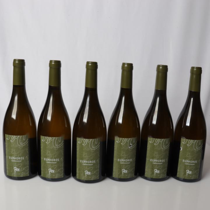 Weingut Poss, EUPHOROS Chardonnay 2012