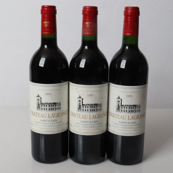 Château Lagrange, Ch. Lagrange 1995
