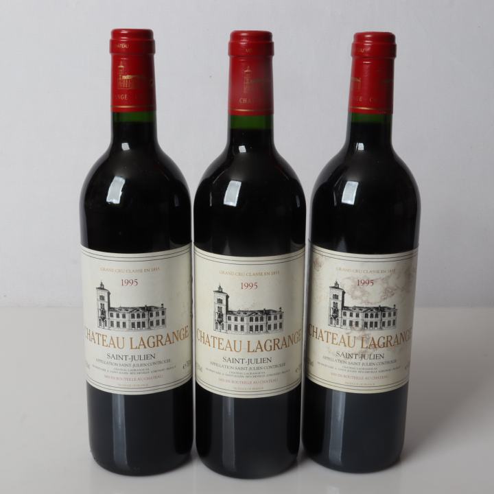 Château Lagrange, Ch. Lagrange 1995