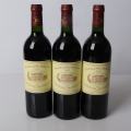 Château Margaux, Pavillon Rouge 1995