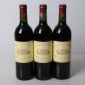 Château Margaux, Pavillon Rouge 1995